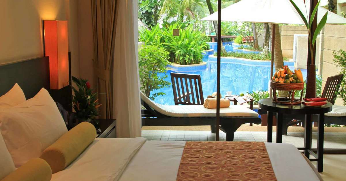 Een foto van Apsara Beachfront Resort & Villa