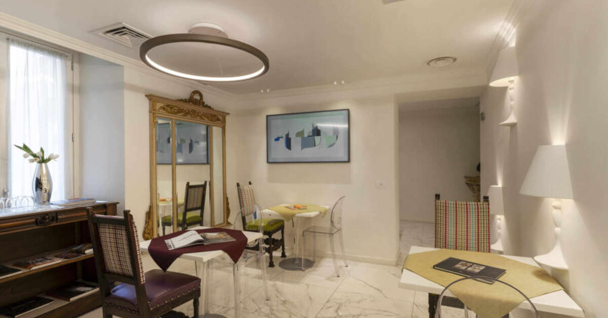 Een foto van Palazzo Marletta Luxury House Hotel
