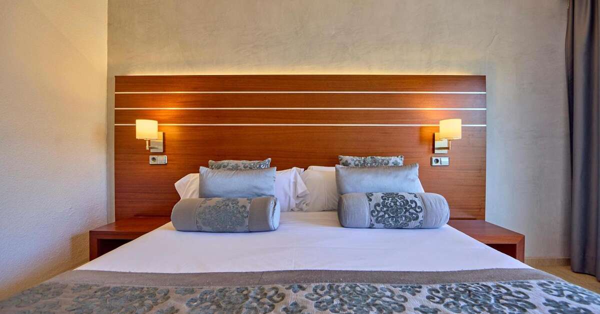 Ein Foto Hotel Zafiro Rey Don Jaime