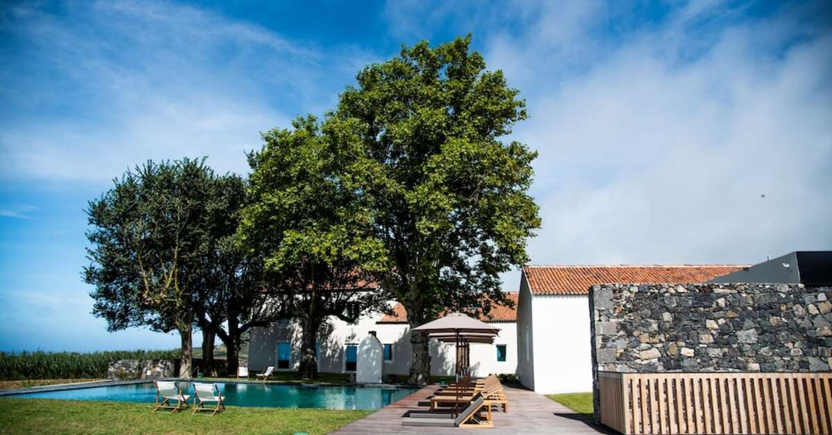 Een foto van Sensi Azores Nature & Spa