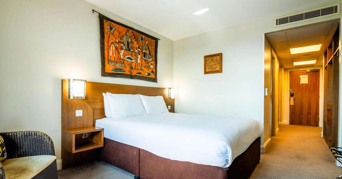 Een foto van Chessington Resort Hotels