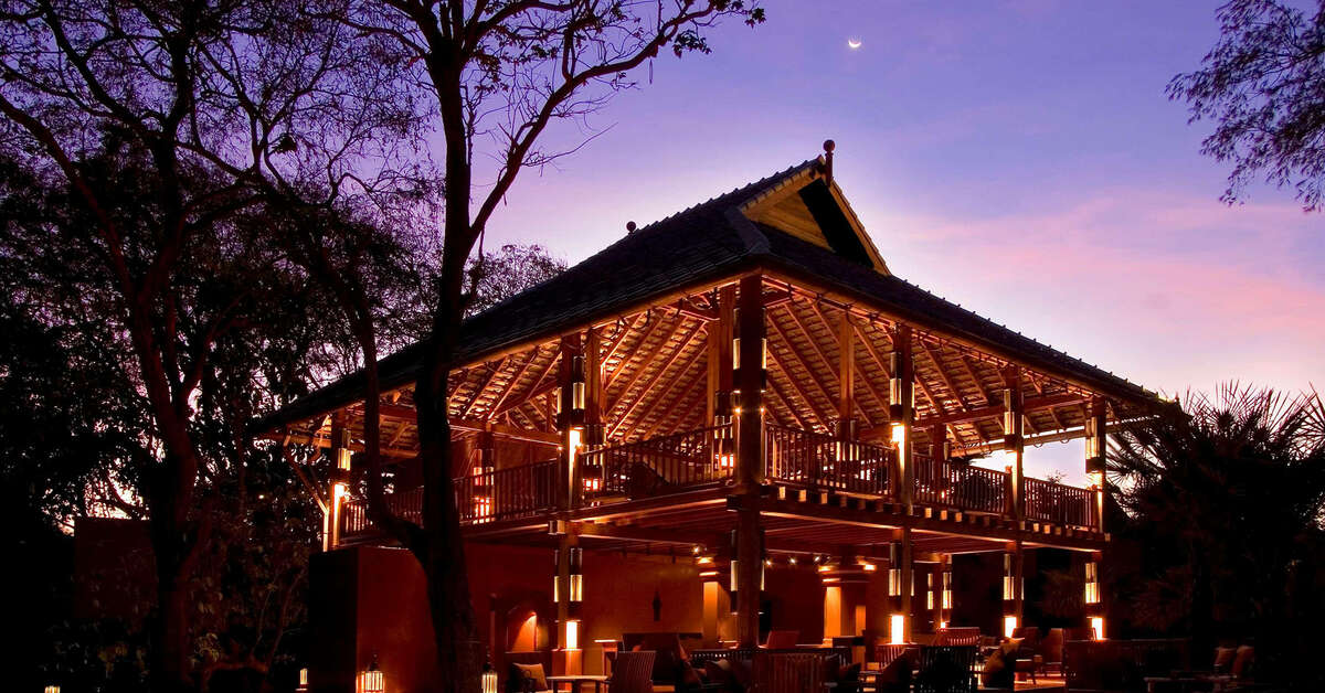 Een foto van de faciliteiten bij Hyatt Regency Hua Hin