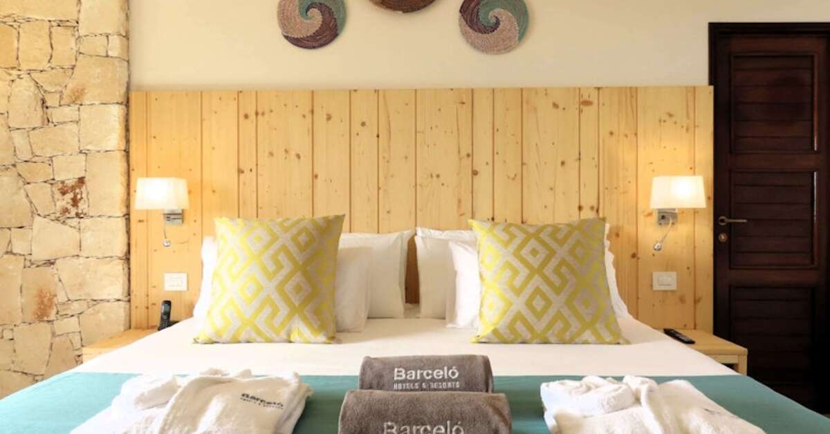 Een foto van Barcelo Marine Boa Vista