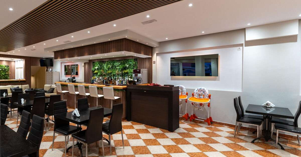 Een foto van Angelina Aparthotel