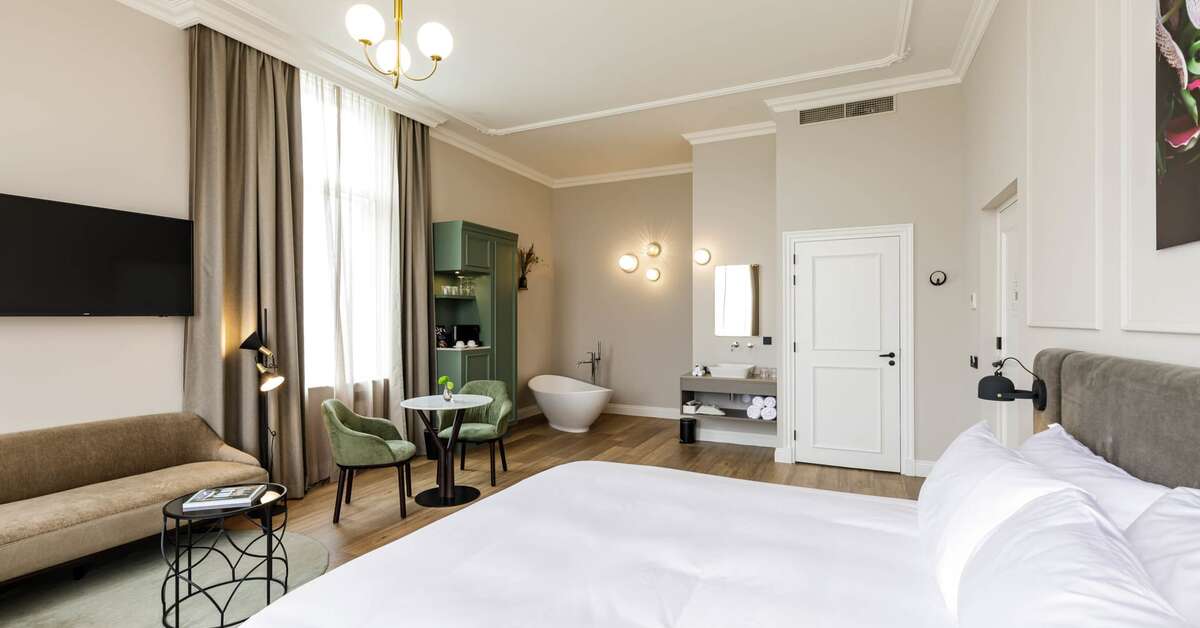 Een foto van Flora Batava Hotel