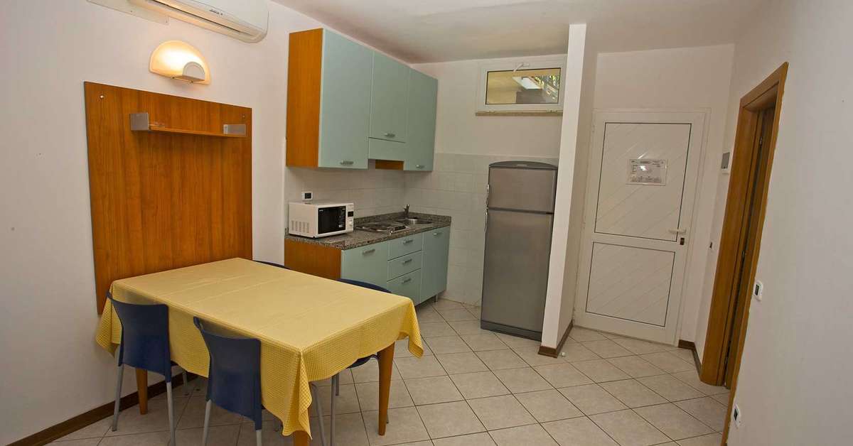 Een foto van Ai Pini Medulin Resort