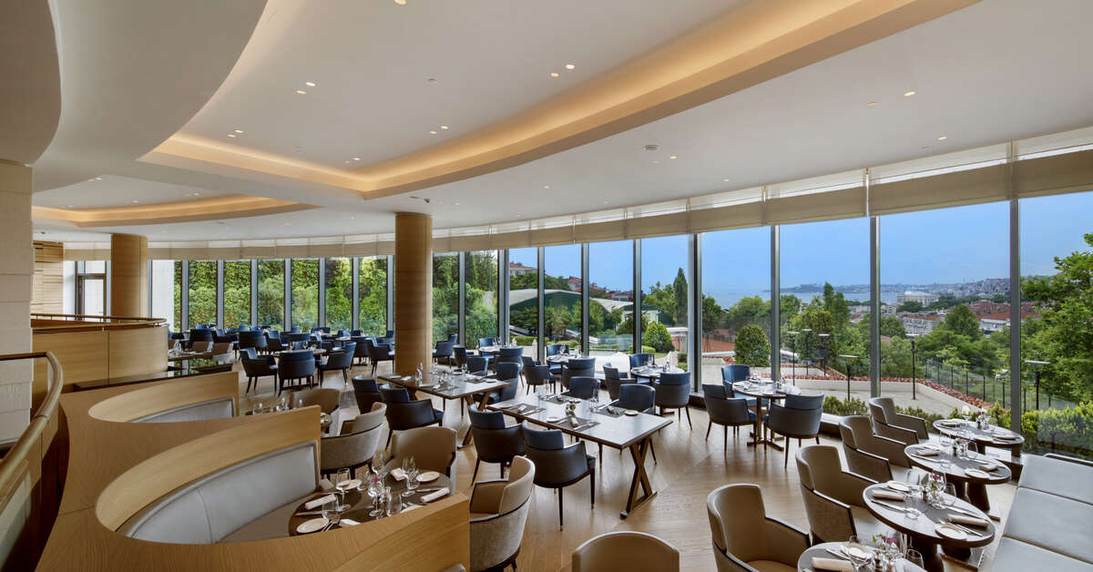Een foto van Conrad Istanbul Bosphorus
