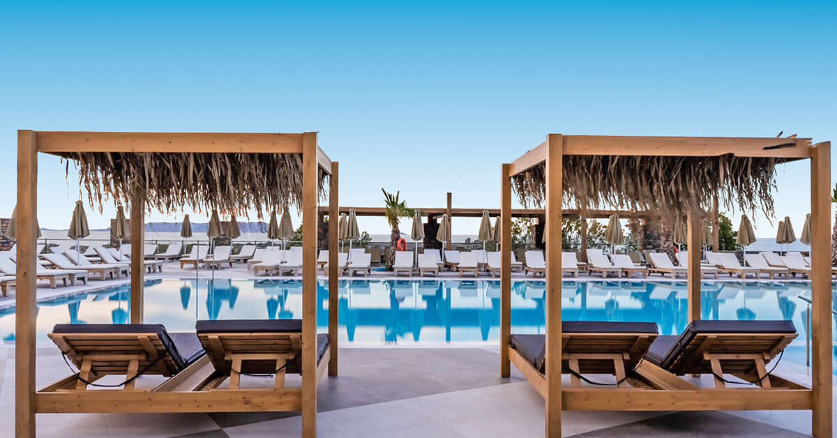 Een foto van Aphrodite Beach Club