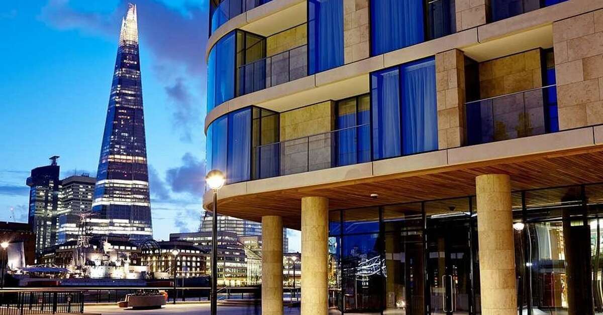 Een foto van Cheval Three Quays