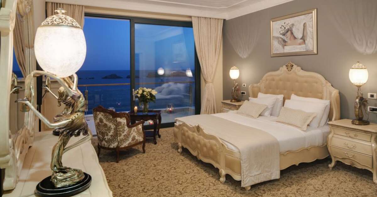 Ein Foto Royal Princess Hotel