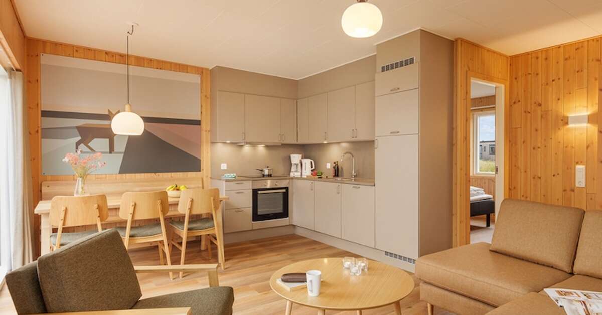 Een foto van Center Parcs Nordborg Resort