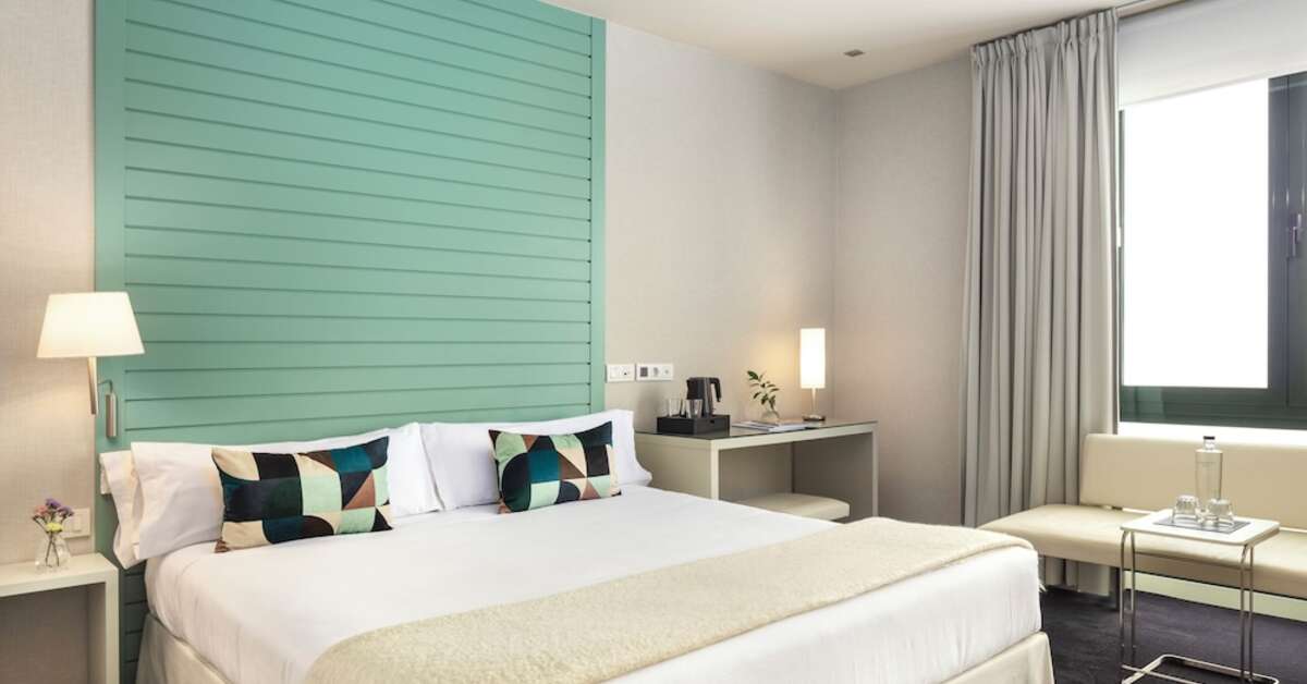 Een foto van Hotel Miro