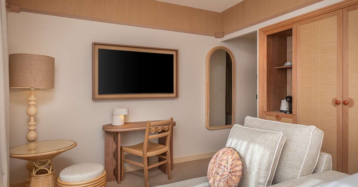 Een foto van Hotel Le Soleia