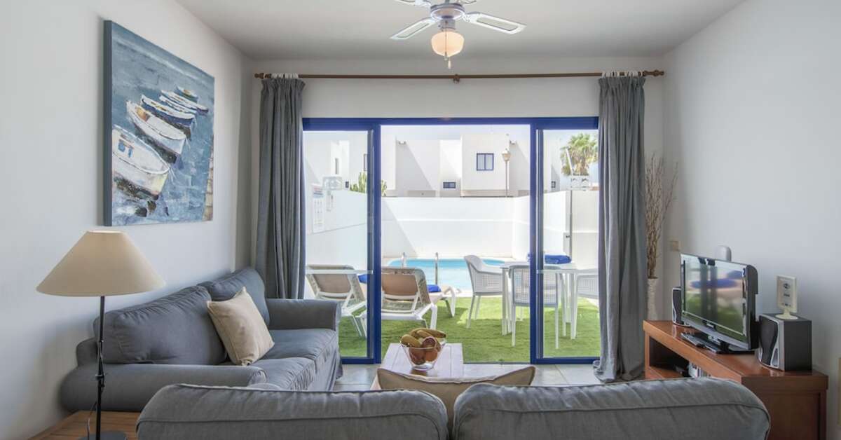 Ein Foto Villas Puerto Rubicon