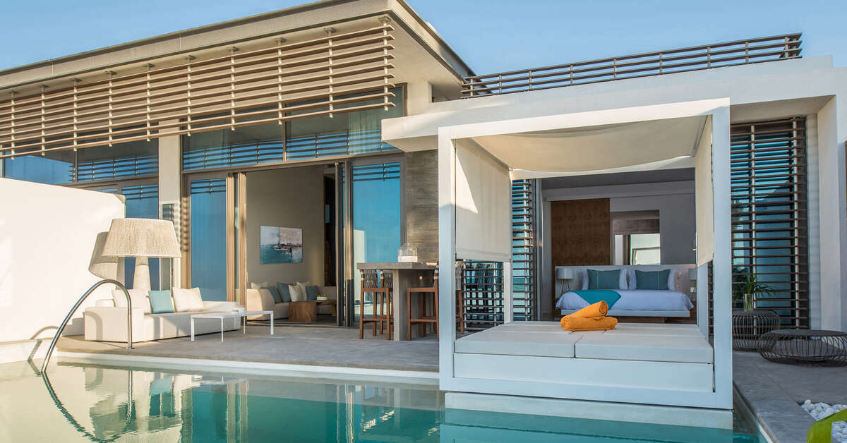 Een foto van Nikki Beach Resort & Spa Dubai