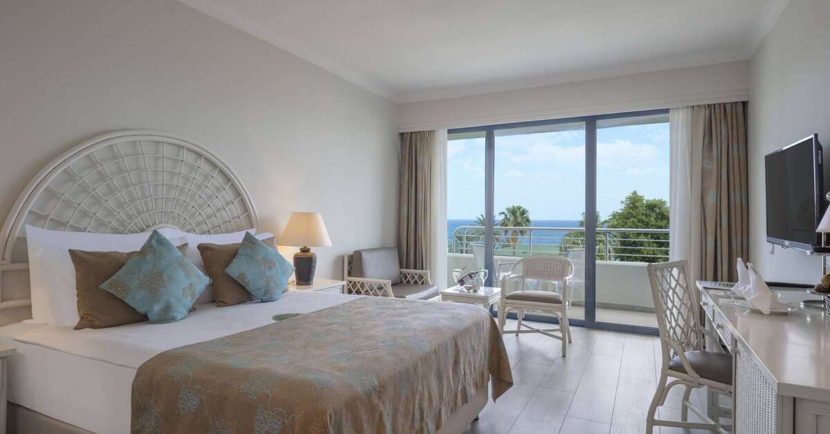 Ein Foto Mirage Park Resort