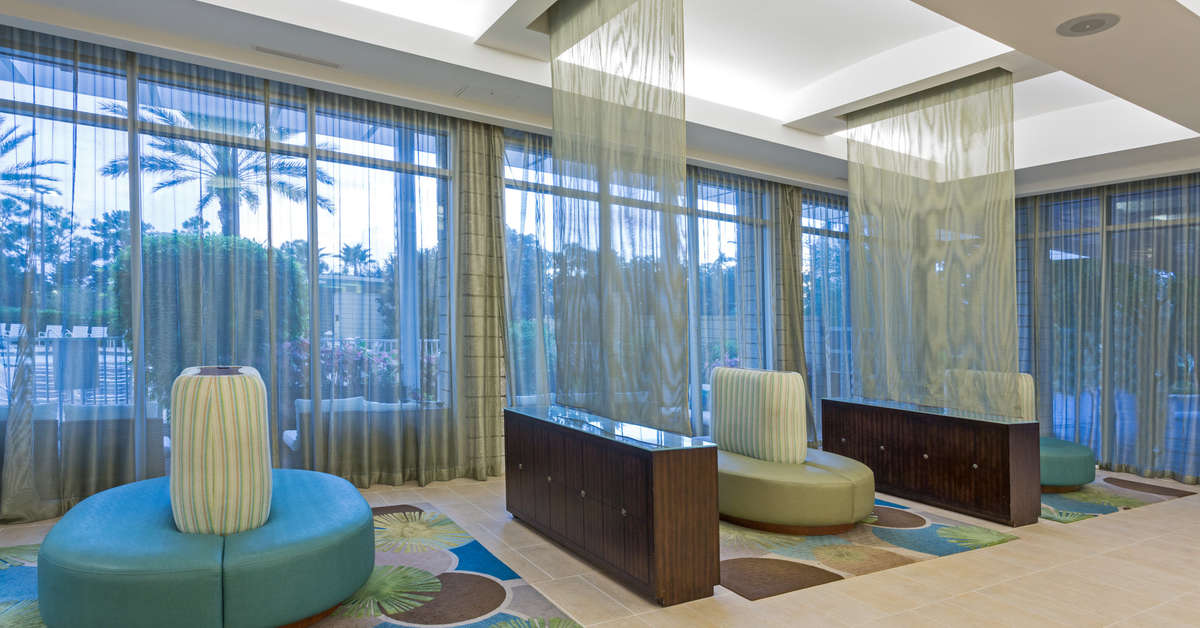 Een foto van Holiday Inn Orlando Downtown Disney Springs Area