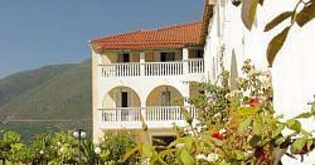 Ein Foto Hotel Plessas Palace