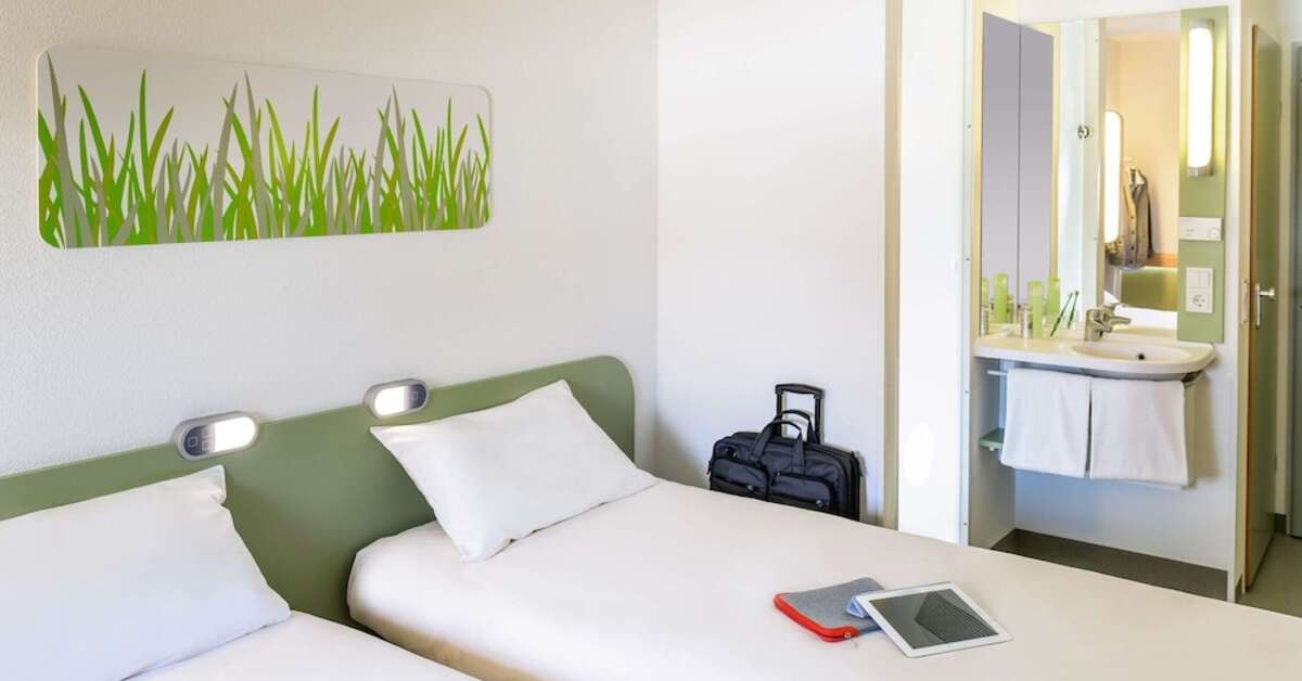 Een foto van Ibis Budget Glasgow