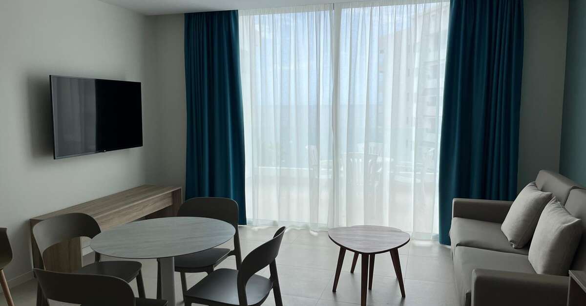 Een foto van Albatros Appartementen by Malibu