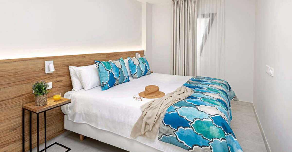 Ein Foto ART Las Palmas by MUR Hotels