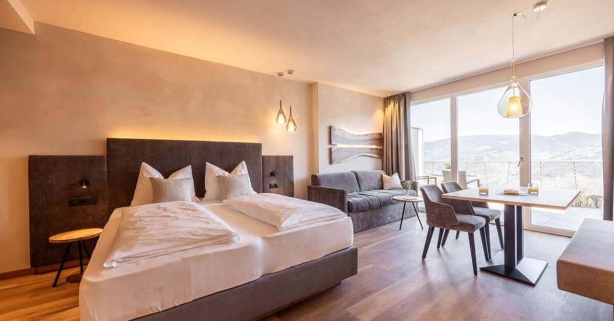 Een foto van Egger Appartementen & Suites