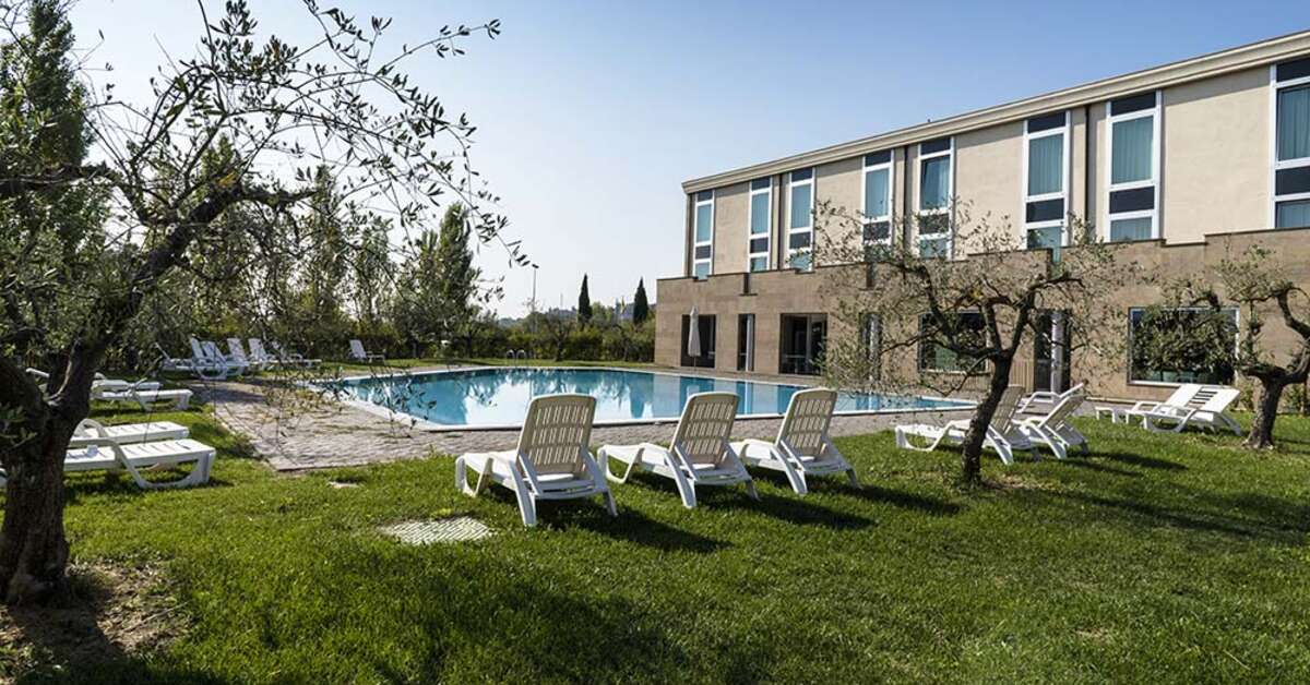 Een foto van Arezzo Park Hotel