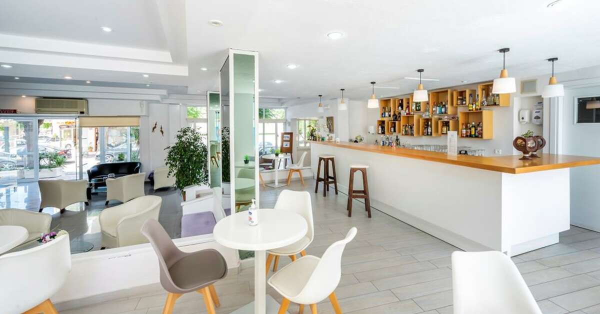 Een foto van de faciliteiten bij Koala Hotel