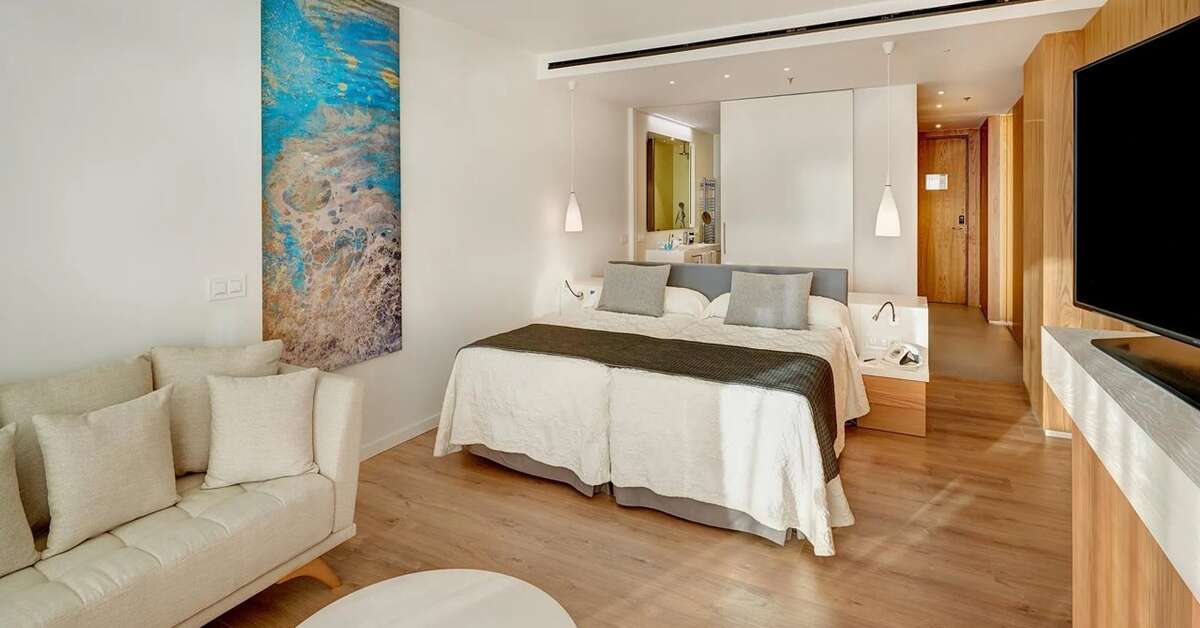 Een foto van Hipotels Playa De Palma Palace Hotel & Spa