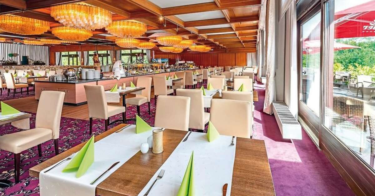 Een foto van Ahorn Harz Hotel Braunlage
