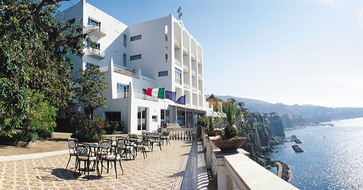 Een foto van So' Lifestyle Hotel