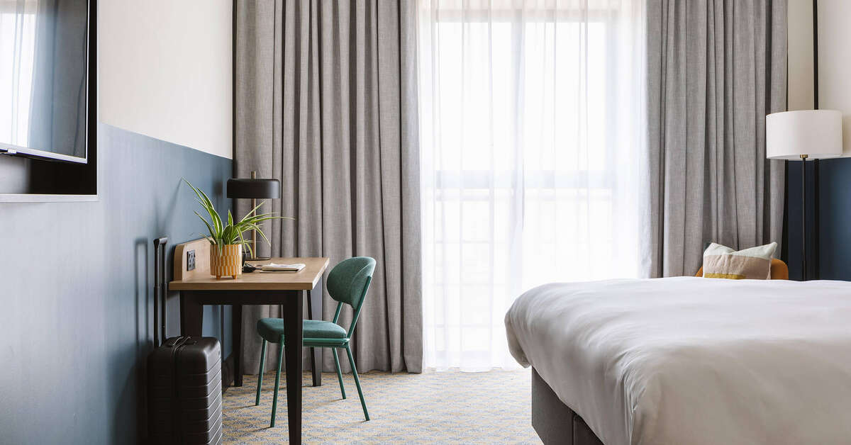 Een foto van Voco Belfast by IHG