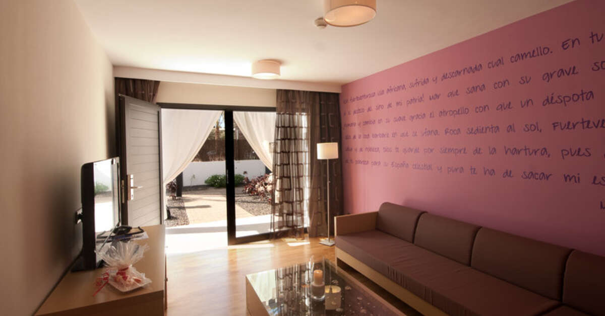 Een foto van R2 Romantic Fantasia Dreams & Suites Hotel