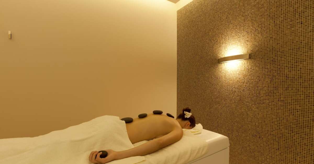 Een foto van de faciliteiten bij Boutique 5 Hotel & Spa