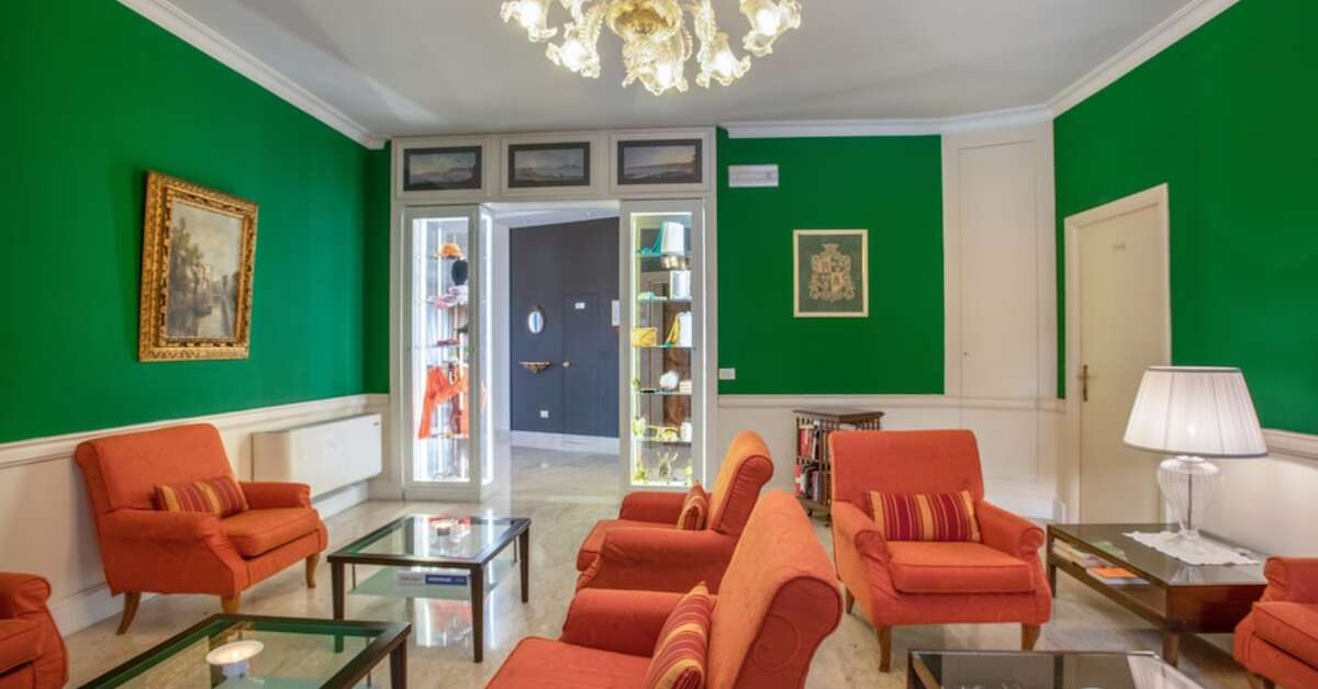 Een foto van Hotel Regina Sorrento