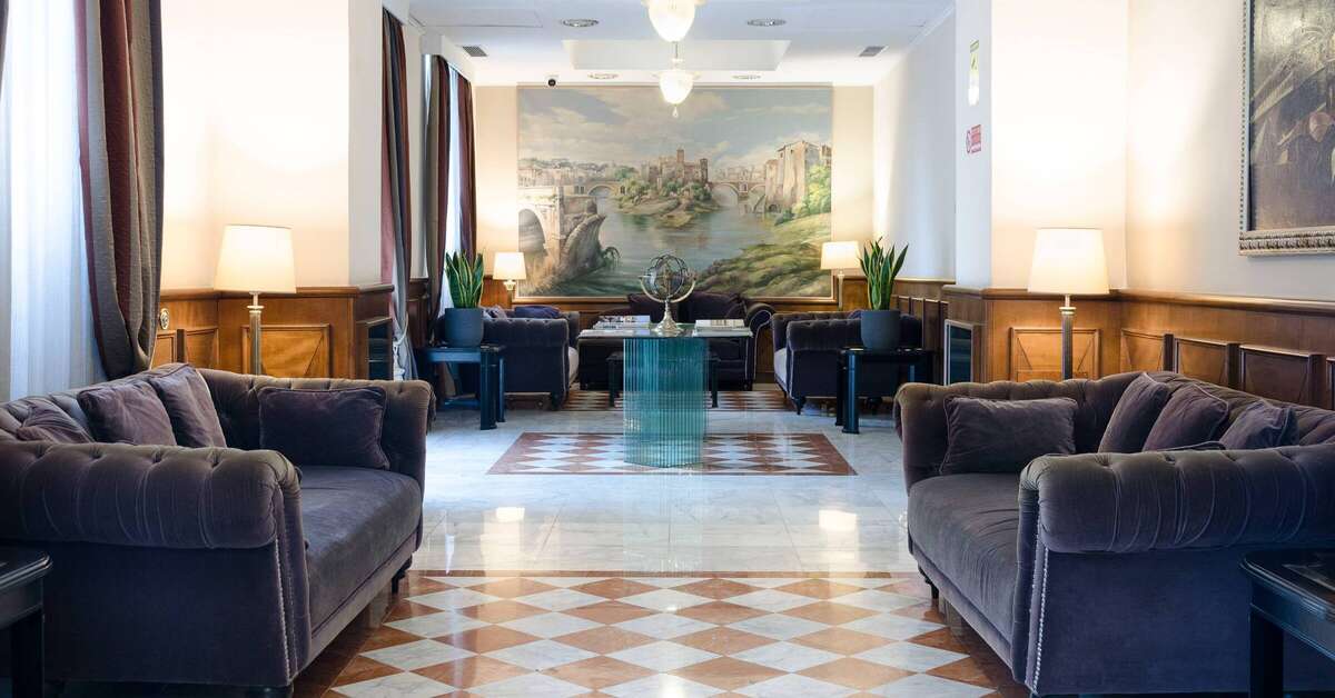 Een foto van Traiano Hotel