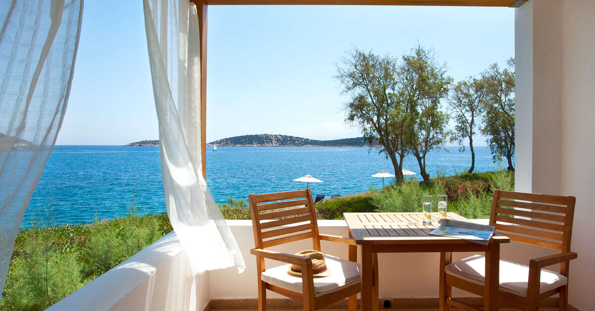 Een foto van Minos Beach Art Hotel