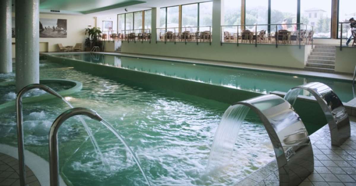 Een foto van de faciliteiten bij Club Hotel Dante