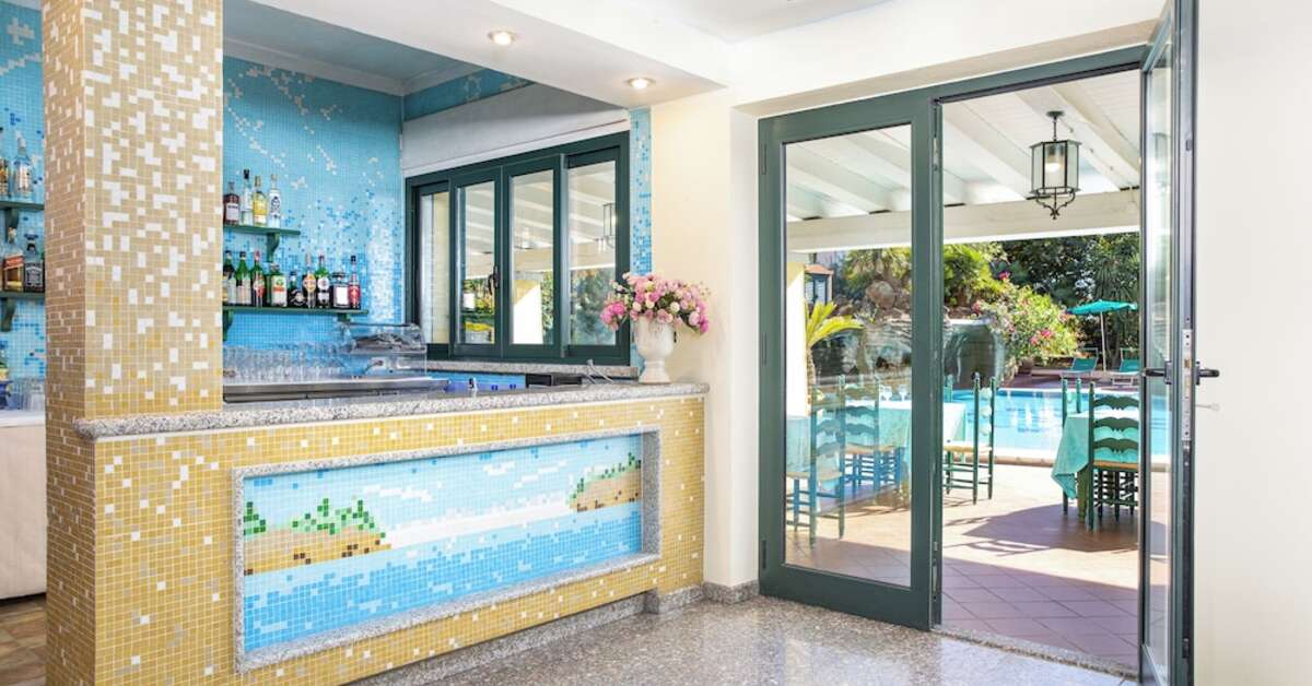 Een foto van Hotel Maria Rosaria