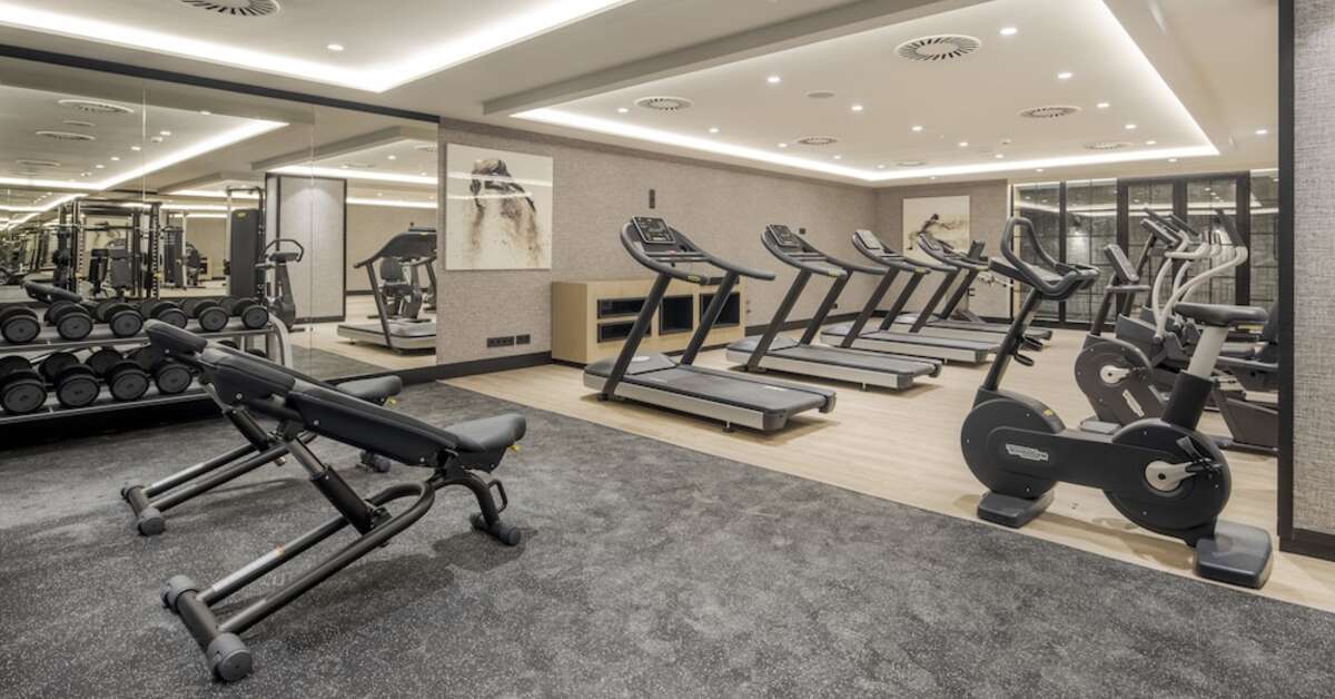 Een foto van Hotel Ilunion Alcora Sevilla