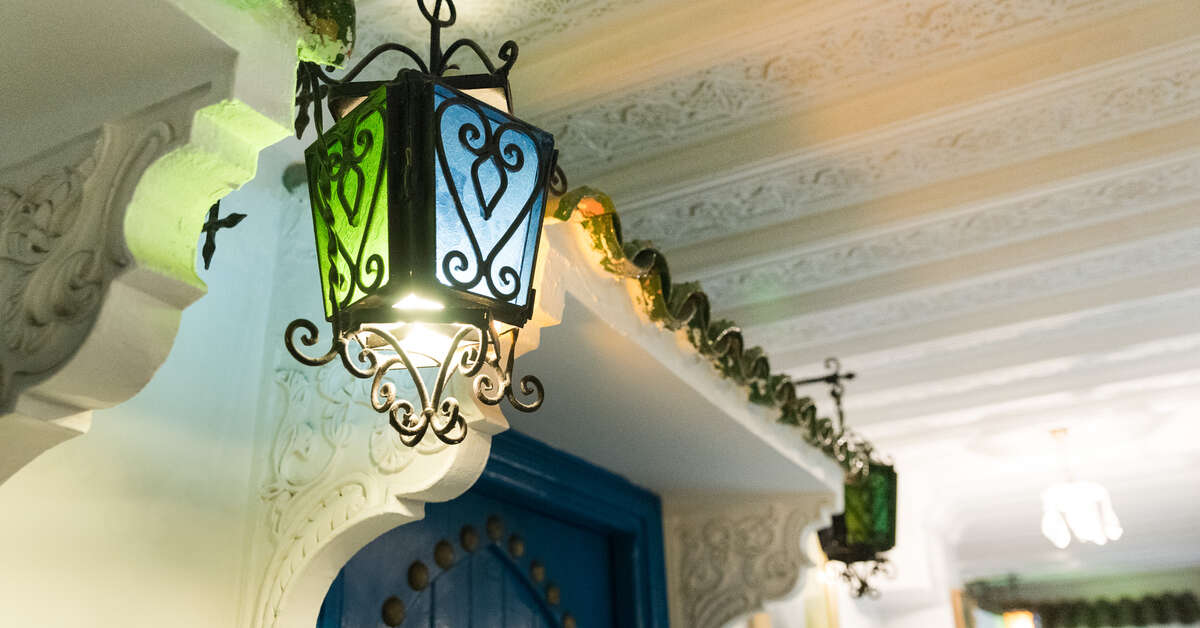Een foto van Moroccan House Casablanca