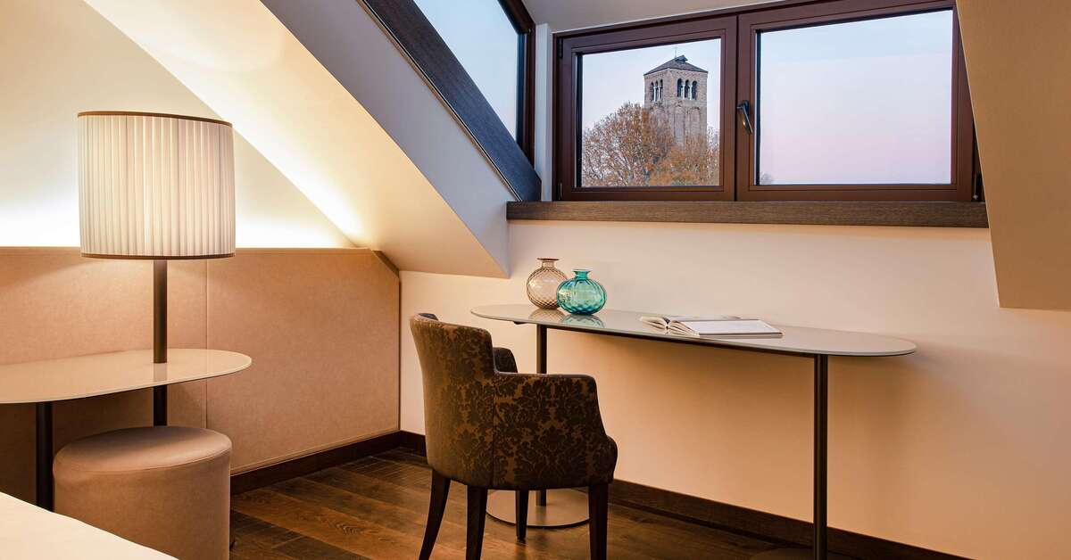 Een foto van Hyatt Centric Murano Venice