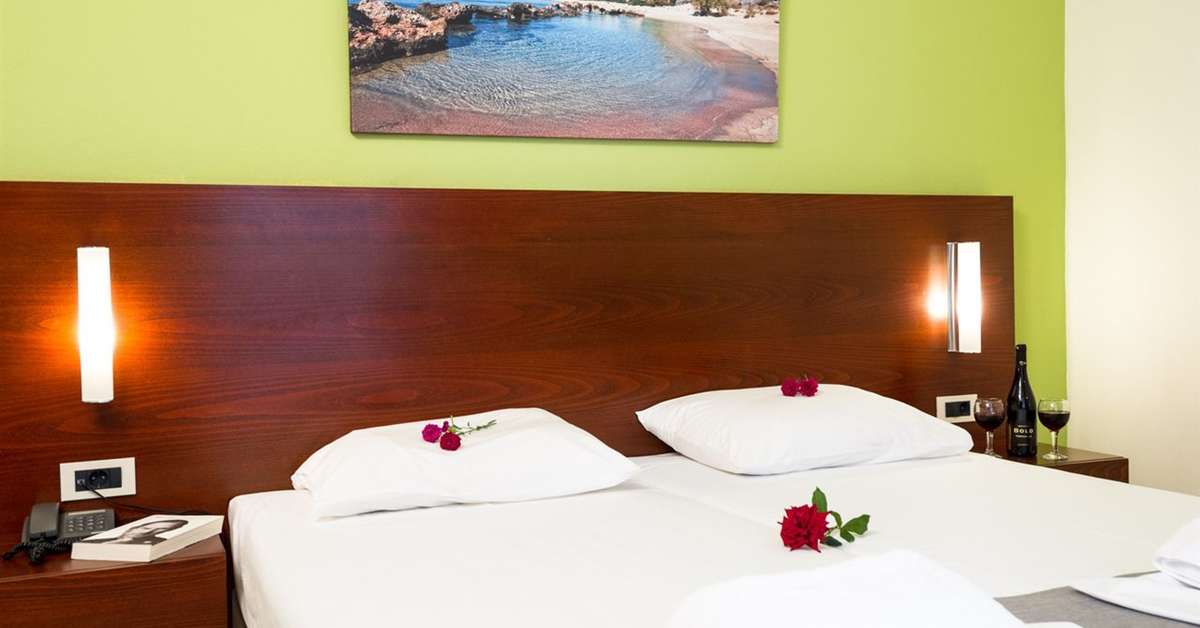 Een foto van Oscar Village & Suites