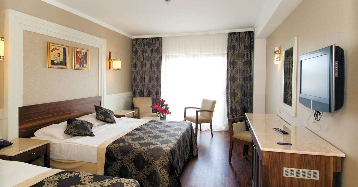 Een foto van Alba Queen Hotel
