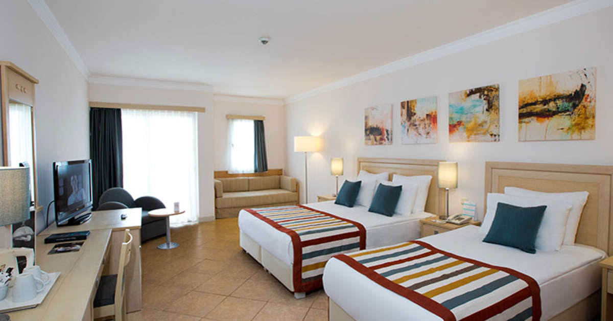 Ein Foto Paloma Grida Resort & Spa