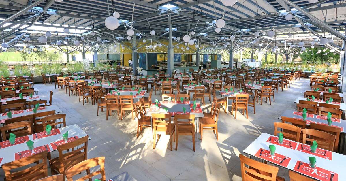 Een foto van de faciliteiten bij Pine Beach Ecoresort Pakostane