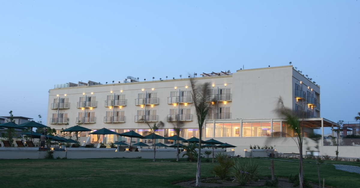 Een foto van E-Hotel Spa & Resort