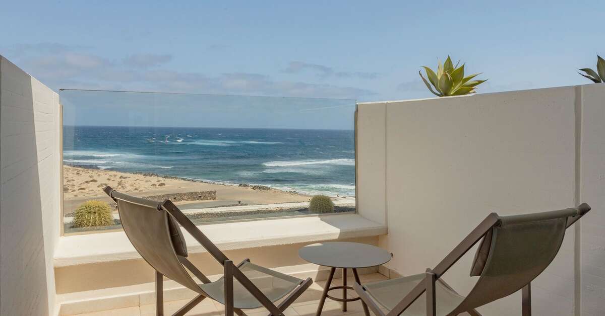 Een foto van Paradisus Salinas Lanzarote By Melia
