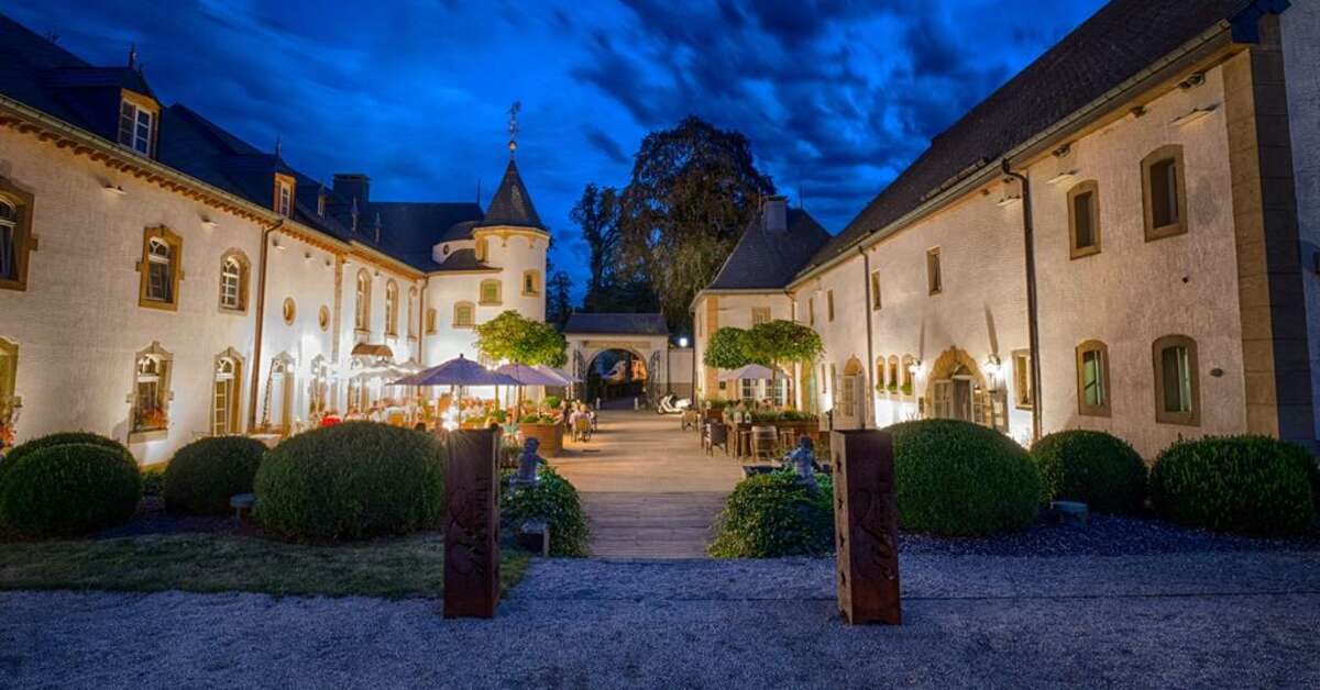 Een foto van Chateau d'Urspelt