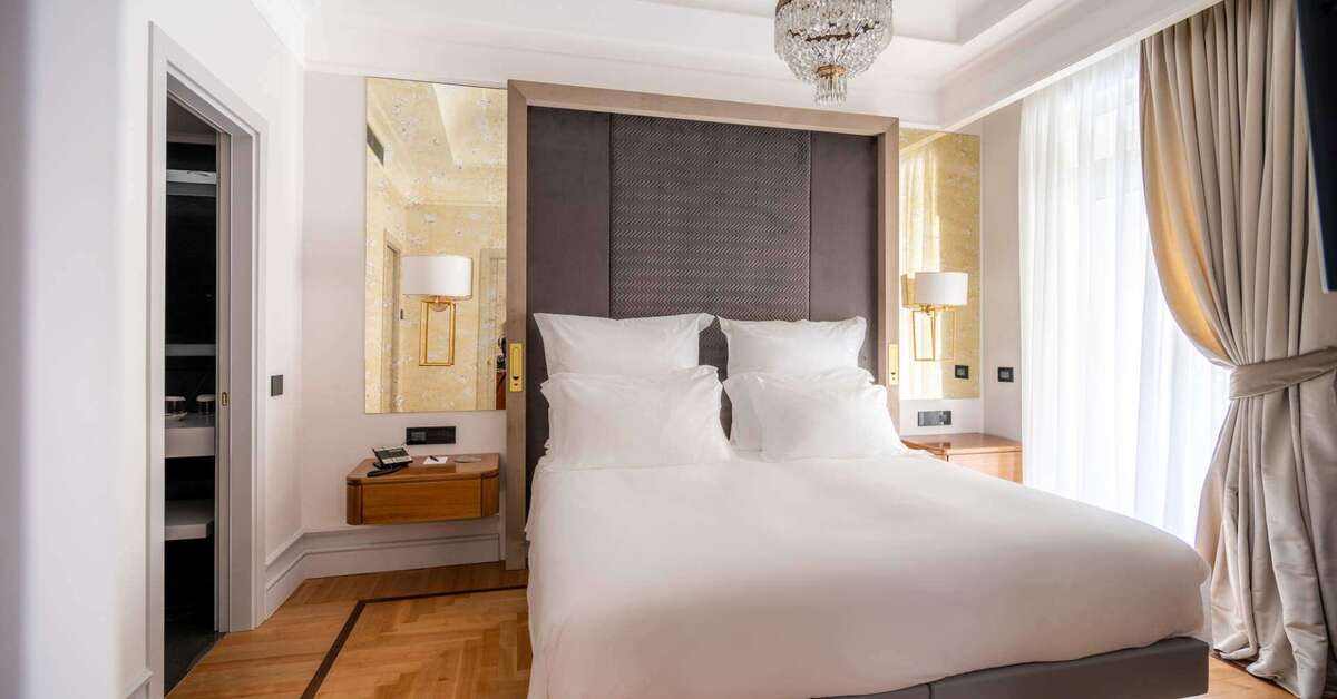 Een foto van Grand Hotel Parker's